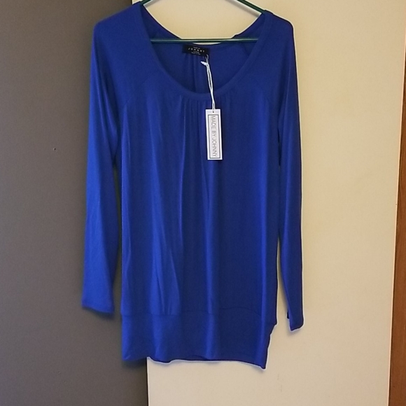 made by Johnny Tops - Made by Johnny long sleeve top